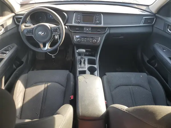 5XXGT4L36GG036061 2016 KIA OPTIMA - Image 8