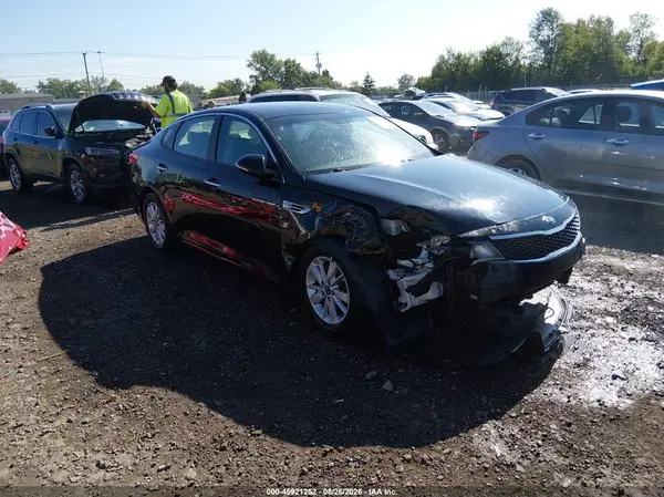 5XXGT4L36GG036223 2016 KIA OPTIMA - Image 1