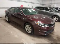 5XXGT4L36GG036318 2016 KIA OPTIMA