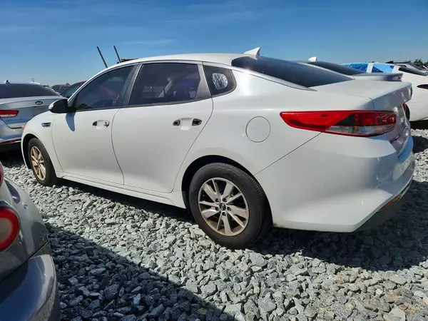 5XXGT4L36GG036514 2016 KIA OPTIMA - Image 2