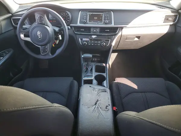 5XXGT4L36GG036514 2016 KIA OPTIMA - Image 8