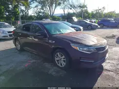 5XXGT4L36GG036934 2016 KIA OPTIMA