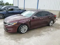 5XXGT4L36GG036965 2016 KIA OPTIMA