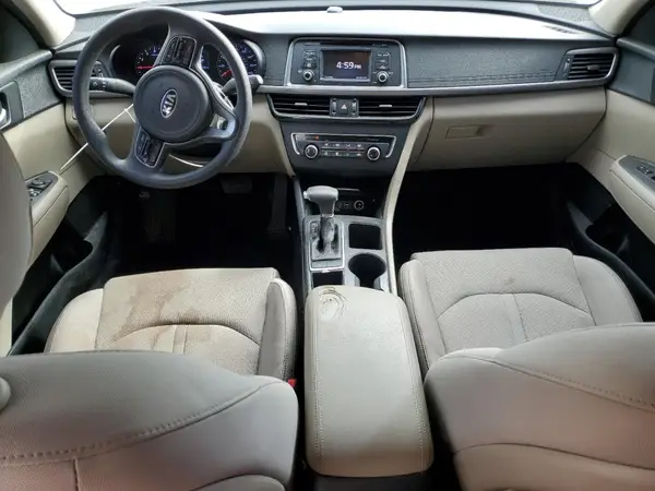 5XXGT4L36GG036965 2016 KIA OPTIMA - Image 8