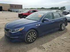 5XXGT4L36GG037050 2016 KIA OPTIMA