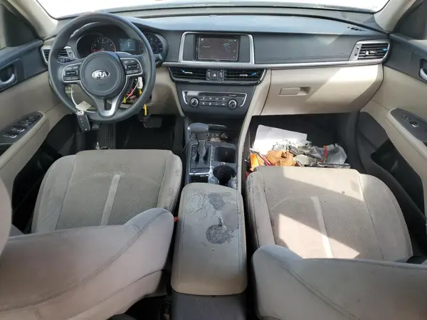 5XXGT4L36GG037050 2016 KIA OPTIMA - Image 8