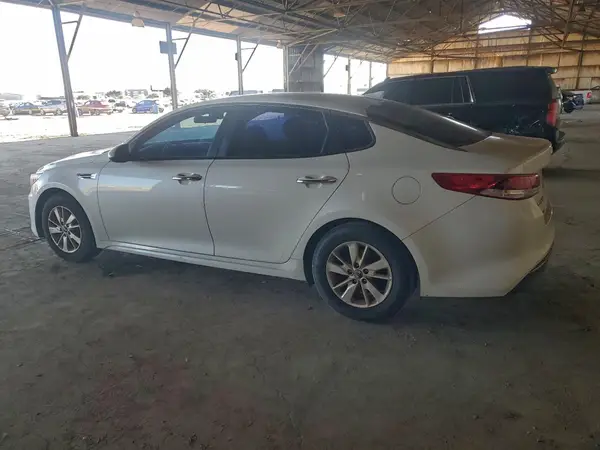 5XXGT4L36GG037209 2016 KIA OPTIMA - Image 2