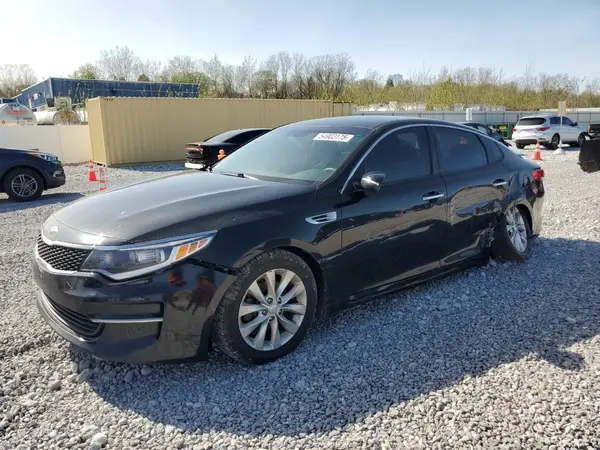 5XXGT4L36GG037534 2016 KIA OPTIMA - Image 1