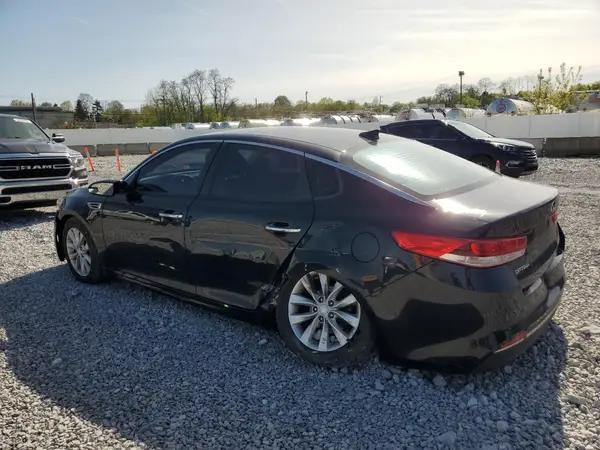 5XXGT4L36GG037534 2016 KIA OPTIMA - Image 2