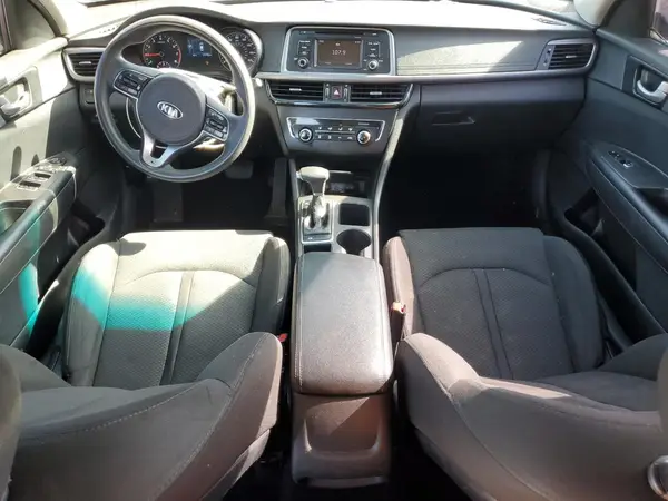 5XXGT4L36GG037534 2016 KIA OPTIMA - Image 8