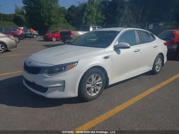 5XXGT4L36GG038411 2016 KIA OPTIMA - Image 2