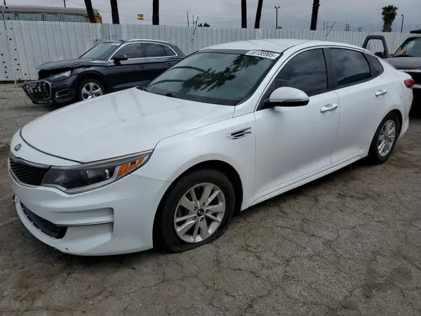 5XXGT4L36GG038943 2016 KIA OPTIMA - Image 1