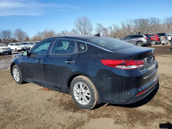 5XXGT4L36GG039008 2016 KIA OPTIMA - Image 2