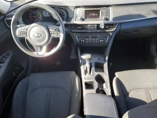 5XXGT4L36GG039008 2016 KIA OPTIMA - Image 8