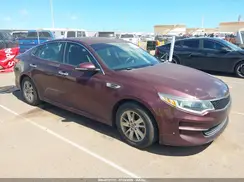 5XXGT4L36GG040059 2016 KIA OPTIMA
