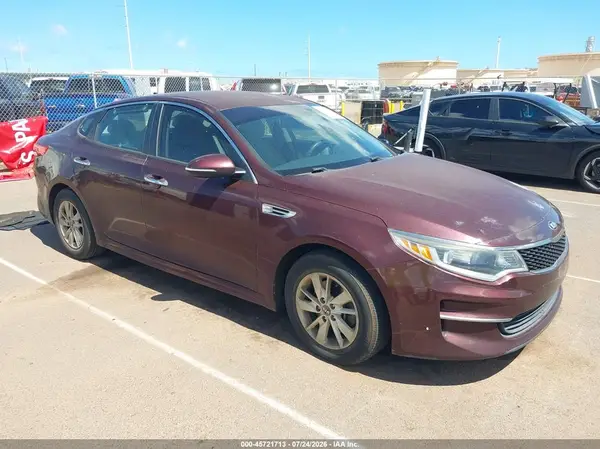 5XXGT4L36GG040059 2016 KIA OPTIMA - Image 1