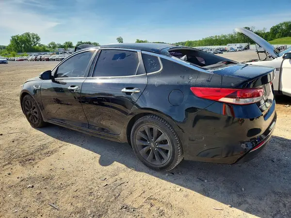 5XXGT4L36GG040644 2016 KIA OPTIMA - Image 2