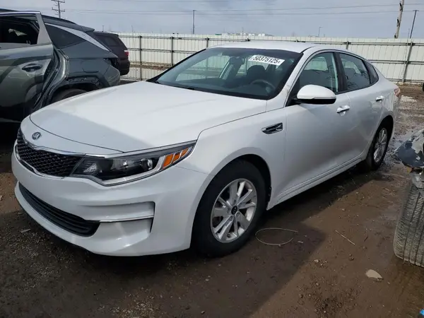 5XXGT4L36GG040949 2016 KIA OPTIMA - Image 1