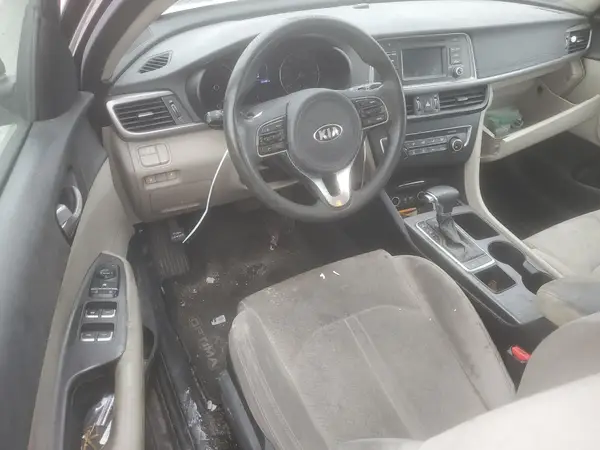 5XXGT4L36GG041728 2016 KIA OPTIMA - Image 8