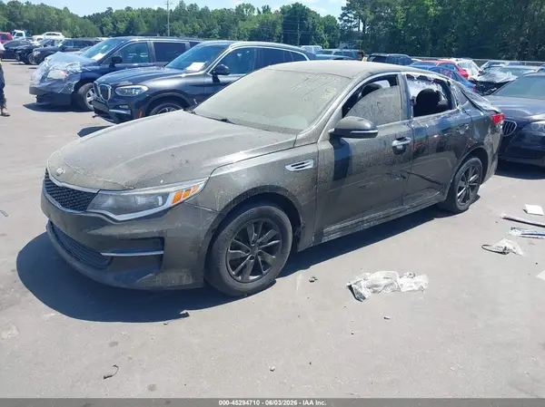 5XXGT4L36GG042023 2016 KIA OPTIMA - Image 2