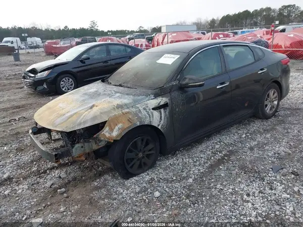 5XXGT4L36GG043141 2016 KIA OPTIMA - Image 2
