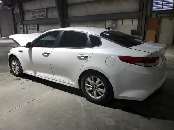 5XXGT4L36GG043673 2016 KIA OPTIMA - Image 2