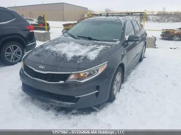 5XXGT4L36GG044600 2016 KIA OPTIMA - Image 2