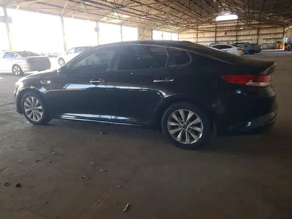 5XXGT4L36GG044838 2016 KIA OPTIMA - Image 2