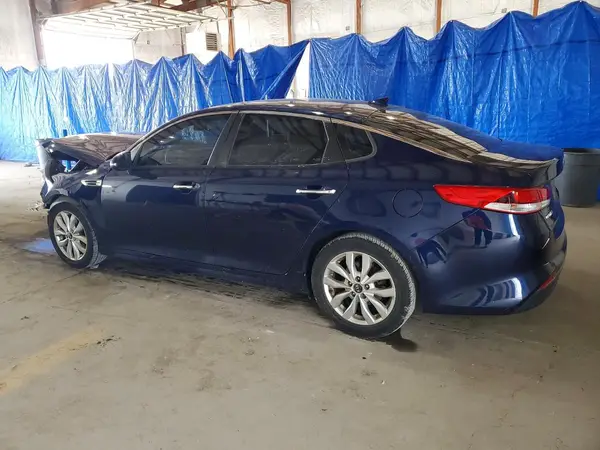 5XXGT4L36GG045181 2016 KIA OPTIMA - Image 2