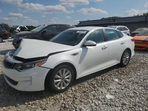 5XXGT4L36GG045973 2016 KIA OPTIMA - Image 1