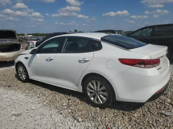 5XXGT4L36GG045973 2016 KIA OPTIMA - Image 2