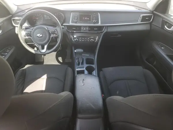 5XXGT4L36GG045973 2016 KIA OPTIMA - Image 8