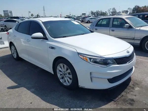 5XXGT4L36GG047710 2016 KIA OPTIMA - Image 1