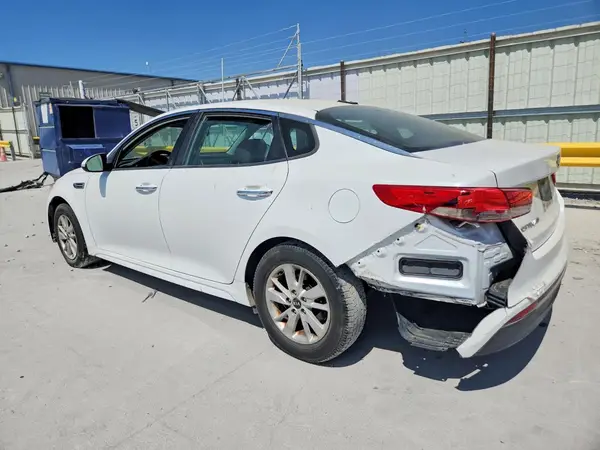 5XXGT4L36GG049148 2016 KIA OPTIMA - Image 2