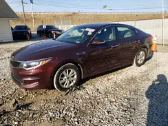 5XXGT4L36GG050302 2016 KIA OPTIMA