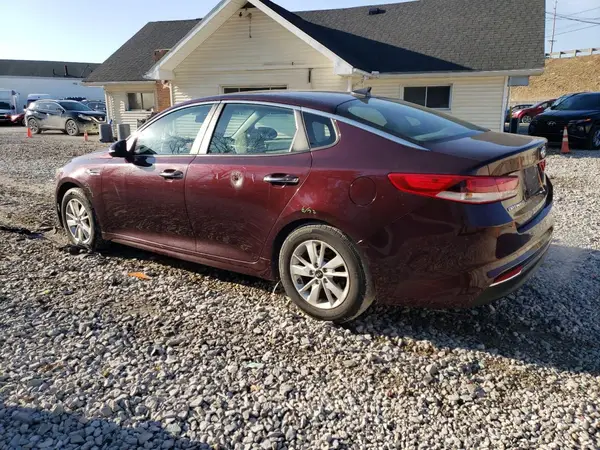 5XXGT4L36GG050302 2016 KIA OPTIMA - Image 2