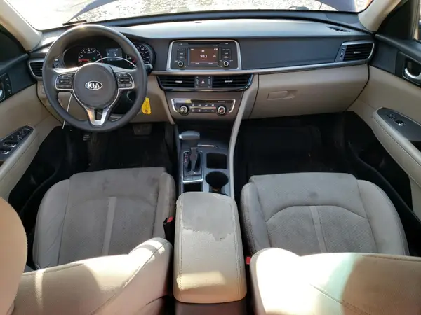 5XXGT4L36GG050302 2016 KIA OPTIMA - Image 8