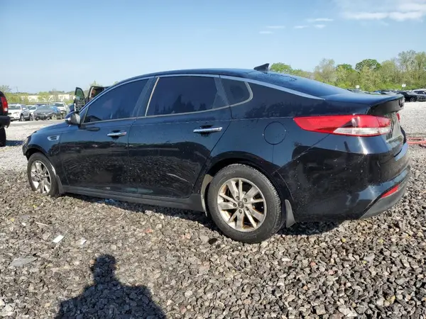 5XXGT4L36GG051689 2016 KIA OPTIMA - Image 2