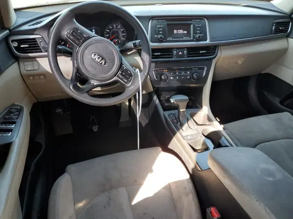 5XXGT4L36GG051689 2016 KIA OPTIMA - Image 8