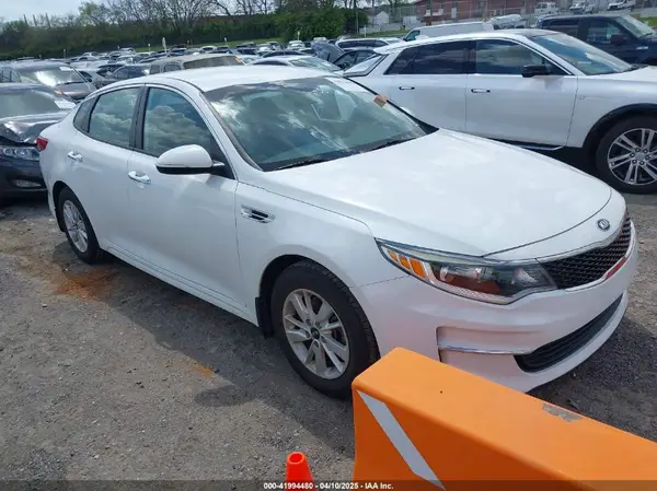 5XXGT4L36GG051921 2016 KIA OPTIMA - Image 1