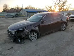 5XXGT4L36GG053507 2016 KIA OPTIMA