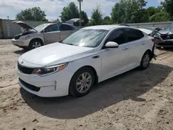 5XXGT4L36GG057136 2016 KIA OPTIMA