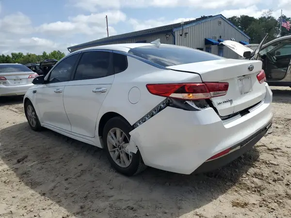 5XXGT4L36GG057136 2016 KIA OPTIMA - Image 2