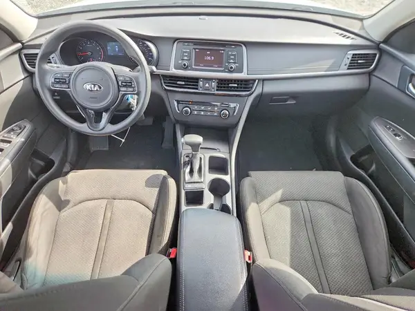 5XXGT4L36GG058089 2016 KIA OPTIMA - Image 8