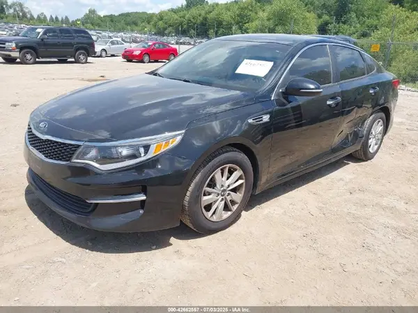 5XXGT4L36GG058853 2016 KIA OPTIMA - Image 2