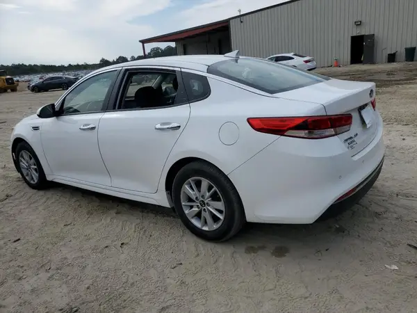 5XXGT4L36GG059114 2016 KIA OPTIMA - Image 2