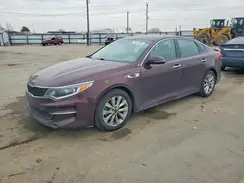 5XXGT4L36GG059792 2016 KIA OPTIMA