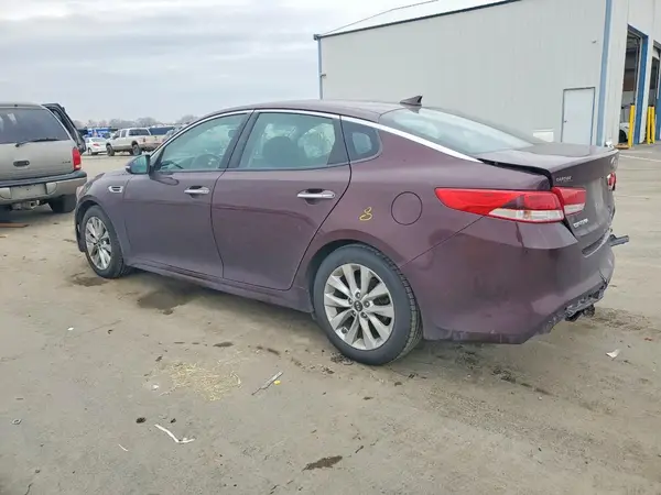 5XXGT4L36GG059792 2016 KIA OPTIMA - Image 2