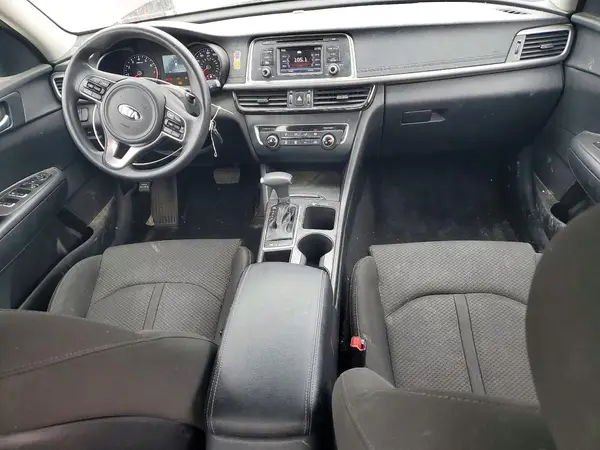 5XXGT4L36GG059792 2016 KIA OPTIMA - Image 8