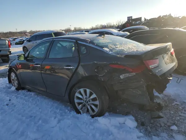 5XXGT4L36GG060036 2016 KIA OPTIMA - Image 2